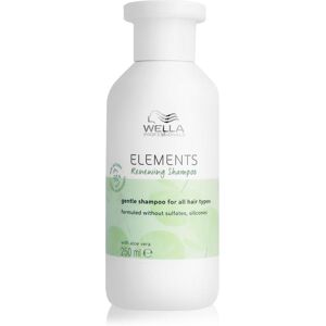 WELLA PROFESSIONALS Elements Renewing Shampoo 250 ml WELLA PROFESSIONALS Elements Renewing Shampoo 250 ml