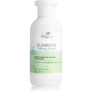 WELLA PROFESSIONALS Elements Calming Shampoo 250 ml WELLA PROFESSIONALS Elements Calming Shampoo 250 ml