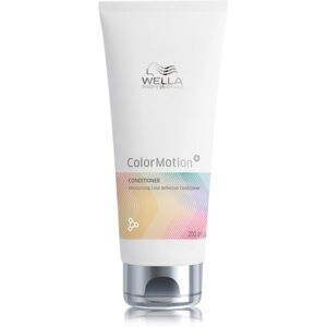 WELLA PROFESSIONALS Colormotion+ Moisturizing Color Reflection Conditioner 200 ml WELLA PROFESSIONALS Colormotion+ Moisturizing Color Reflection Conditioner 200 ml