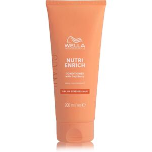 WELLA PROFESSIONALS Invigo Nutri Enrich Deep Nourishing Conditioner 200 ml WELLA PROFESSIONALS Invigo Nutri Enrich Deep Nourishing Conditioner 200 ml