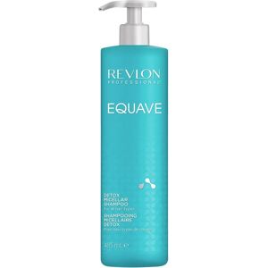 REVLON PROFESSIONAL Equave Detox Micellar Shampoo 485 ml REVLON PROFESSIONAL Equave Detox Micellar Shampoo 485 ml