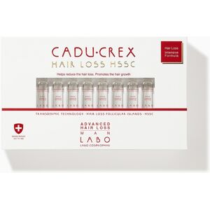 CADU-CREX Hair Loss HSSC na pokročilé vypadávanie vlasov pre mužov 20 ks CADU-CREX Hair Loss HSSC na pokročilé vypadávanie vlasov pre mužov 20 ks