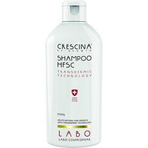CRESCINA Transdermic, šampón proti rednutiu vlasov pre mužov, 200 ml CRESCINA Transdermic, šampón proti rednutiu vlasov pre mužov, 200 ml