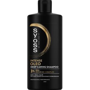 SYOSS Oleo Intense šampón 440 ml SYOSS Oleo Intense šampón 440 ml