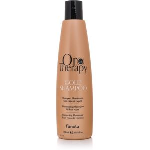 FANOLA Oro Therapy Shampoo Oro Puro 300 ml FANOLA Oro Therapy Shampoo Oro Puro 300 ml