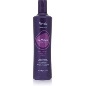 FANOLA Wonder No Yellow Extra Care Shampoo 350 ml FANOLA Wonder No Yellow Extra Care Shampoo 350 ml