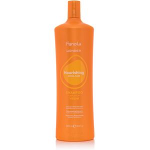FANOLA Wonder Nourishing Extra Care Shampoo 1000 ml FANOLA Wonder Nourishing Extra Care Shampoo 1000 ml