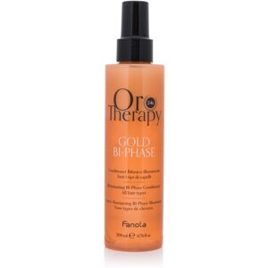 FANOLA Oro Therapy Bi-Phase Oro Puro Conditioner 200 ml FANOLA Oro Therapy Bi-Phase Oro Puro Conditioner 200 ml