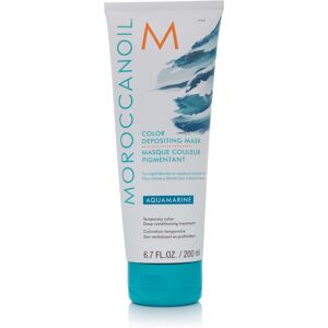 MOROCCANOIL Color Depositing Mask Aquamarine 200 ml MOROCCANOIL Color Depositing Mask Aquamarine 200 ml