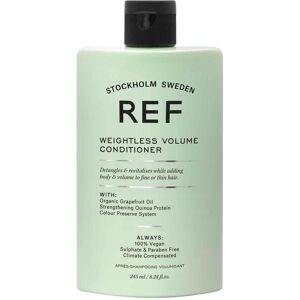REF STOCKHOLM Weightless Volume Conditioner 245 ml REF STOCKHOLM Weightless Volume Conditioner 245 ml