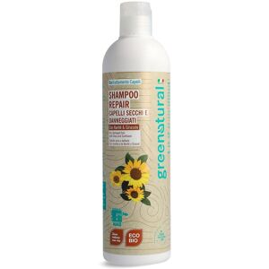 GREENATURAL Bambucké maslo a slnečnicový olej bio 400 ml GREENATURAL Bambucké maslo a slnečnicový olej bio 400 ml
