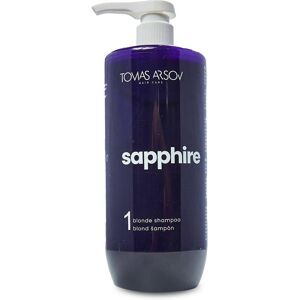 TOMAS ARSOV Sapphire šampón 1 l TOMAS ARSOV Sapphire šampón 1 l