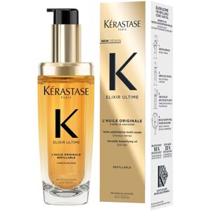 KÉRASTASE Elixir Ultime L'Huile Orginale Refillable 75 ml KÉRASTASE Elixir Ultime L'Huile Orginale Refillable 75 ml