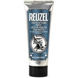 REUZEL Matte Styling Paste 100 ml REUZEL Matte Styling Paste 100 ml