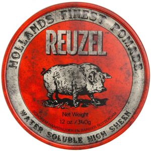REUZEL Styling Red Pomade Water Soluble 340 g REUZEL Styling Red Pomade Water Soluble 340 g