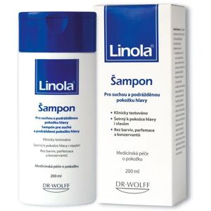 LINOLA Šampón 200 ml LINOLA Šampón 200 ml