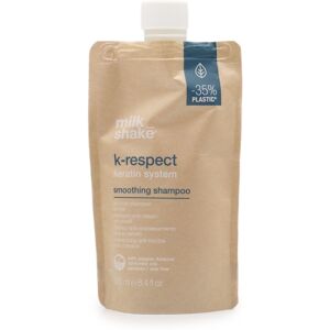 MILK SHAKE K-Respect Smoothing Shampoo 250 ml MILK SHAKE K-Respect Smoothing Shampoo 250 ml