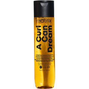 MATRIX A Curl Can Dream Ľahký hydratačný šampón 300 ml MATRIX A Curl Can Dream Ľahký hydratačný šampón 300 ml