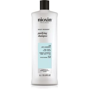 NIOXIN Scalp Recovery System™ Purifying Shampoo 1l NIOXIN Scalp Recovery System™ Purifying Shampoo 1l