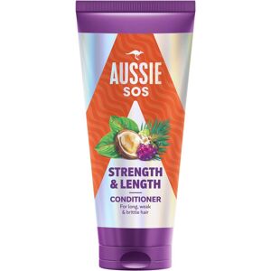 AUSSIE SOS Strength & Length 200 ml AUSSIE SOS Strength & Length 200 ml