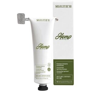 SELECTIVE PROFESSIONAL Hemp Waterless Shampoo 100 ml SELECTIVE PROFESSIONAL Hemp Waterless Shampoo 100 ml