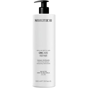 SELECTIVE PROFESSIONAL Repair Shampoo 1000 ml SELECTIVE PROFESSIONAL Repair Shampoo 1000 ml