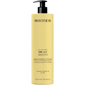 SELECTIVE PROFESSIONAL Smooth Shampoo 1000 ml SELECTIVE PROFESSIONAL Smooth Shampoo 1000 ml