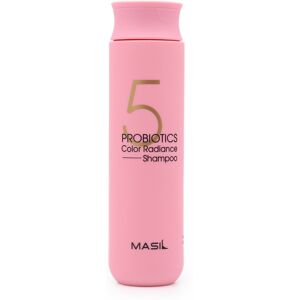MASIL 5 Probiotics Color Radiance Shampoo 300 ml MASIL 5 Probiotics Color Radiance Shampoo 300 ml