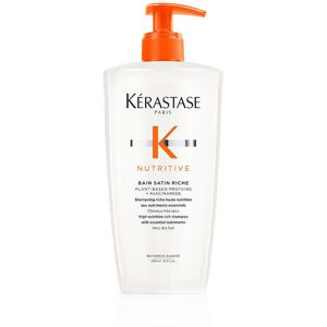 KÉRASTASE Nutritive Bain Satin Riche 500 ml KÉRASTASE Nutritive Bain Satin Riche 500 ml