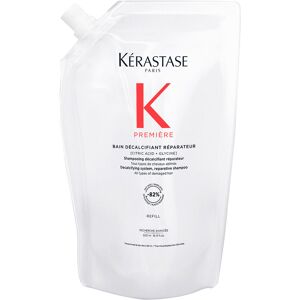KÉRASTASE Première Bain Décalcifiant Réparateur Refill Pouch 500 ml KÉRASTASE Première Bain Décalcifiant Réparateur Refill Pouch 500 ml