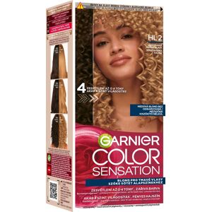 GARNIER Color Sensation permanentná farba na vlasy HL2 7.31 Dark Brown Hair 20, 60 + 40 + 12 ml GARNIER Color Sensation permanentná farba na vlasy HL2 7.31 Dark Brown Hair 20, 60 + 40 + 12 ml