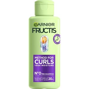 GARNIER Fructis Curls Method pred-šampónová starostlivosť na suché vlnité a kučeravé vlasy, 200 ml GARNIER Fructis Curls Method pred-šampónová starostlivosť na suché vlnité a kučeravé vlasy, 200 ml