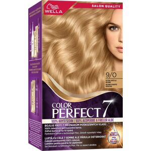 WELLA Color Perfect 9/0 Ultra svetlá blond 135 ml WELLA Color Perfect 9/0 Ultra svetlá blond 135 ml