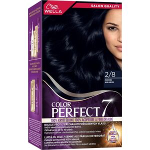 WELLA Color Perfect 2/8 Modročierna 135 ml WELLA Color Perfect 2/8 Modročierna 135 ml