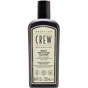 AMERICAN CREW Boost Pre-Styling Cleanser 250 ml AMERICAN CREW Boost Pre-Styling Cleanser 250 ml