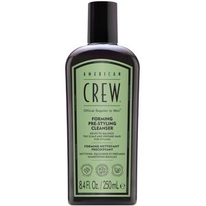 AMERICAN CREW Forming Pre-Styling Cleanser 250 ml AMERICAN CREW Forming Pre-Styling Cleanser 250 ml