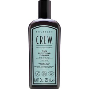 AMERICAN CREW Fiber Pre-Styling Cleanser 250 ml AMERICAN CREW Fiber Pre-Styling Cleanser 250 ml
