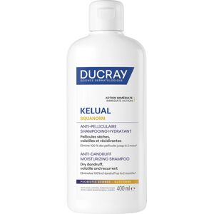 DUCRAY Kelual Squanorm na suché lupiny 400 ml DUCRAY Kelual Squanorm na suché lupiny 400 ml