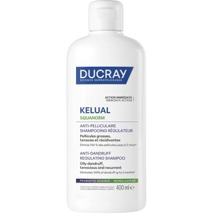 DUCRAY Kelual Squanorm na mastné lupiny 400 ml DUCRAY Kelual Squanorm na mastné lupiny 400 ml