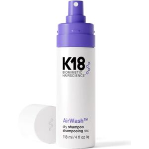 K18 AirWash Dry Shampoo 118 ml K18 AirWash Dry Shampoo 118 ml