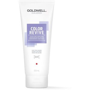 GOLDWELL Dualsenses Color Revive Light Cool Blonde 200 ml GOLDWELL Dualsenses Color Revive Light Cool Blonde 200 ml