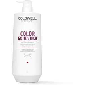 GOLDWELL Dualsenses Color Extra Rich Brilliance Shampoo 1000 ml GOLDWELL Dualsenses Color Extra Rich Brilliance Shampoo 1000 ml
