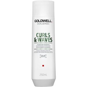 GOLDWELL Dualsenses Curls & Waves Hydrating Shampoo 250 ml GOLDWELL Dualsenses Curls & Waves Hydrating Shampoo 250 ml