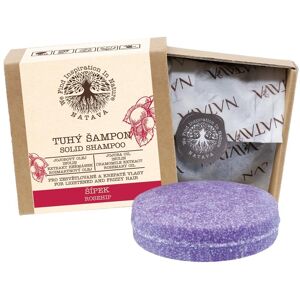 Natava tuhý šampón Šípky 85 g Natava tuhý šampón Šípky 85 g