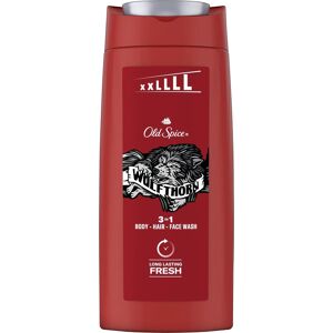 Old spice Wolfthorn Sprchový gél a šampón 3v1 675ml Old spice Wolfthorn Sprchový gél a šampón 3v1 675ml
