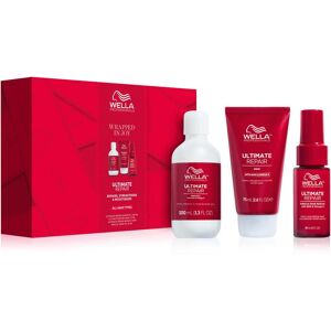 WELLA PROFESSIONALS Ultimate Repair Travel Set 205 ml WELLA PROFESSIONALS Ultimate Repair Travel Set 205 ml