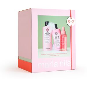 MARIA NILA Holiday Box Luminous Color 750 ml MARIA NILA Holiday Box Luminous Color 750 ml