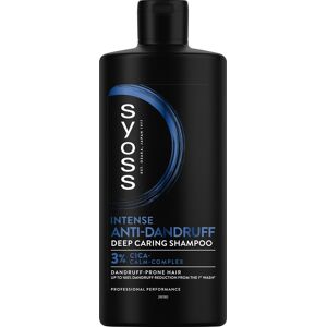 SYOSS Anti-Dandruff Šampón 440 ml SYOSS Anti-Dandruff Šampón 440 ml