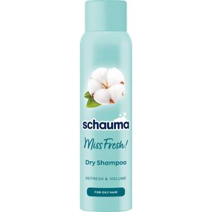 Schauma suchý šampón Miss Fresh 150 ml Schauma suchý šampón Miss Fresh 150 ml