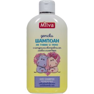 MILVA Kids Shampoo 200 ml MILVA Kids Shampoo 200 ml